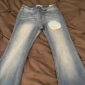 Cello Flare Jeans Light/Medium Wash 33”
